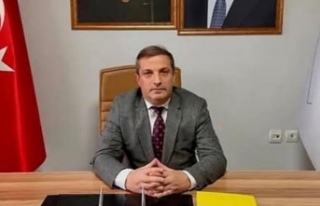 Dr.Erkan Dr.Mumcu’ya Çarptı.
