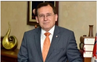 Eski başkan hacısalihoğlu’nun acı günü