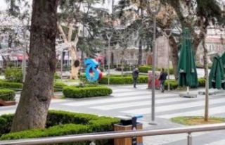 Fırtına Ve Kuvvetli Rüzgar Etkili Olacak