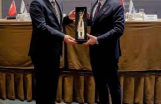 Genel Başkan Özdemir Trabzon’da