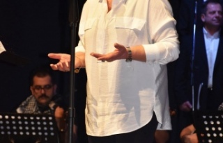 Hamamizade’de muhteşem gece