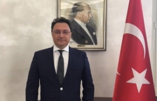 HEMŞEHRİMİZ ULUDÜZ'E ÖNEMLİ GÖREV