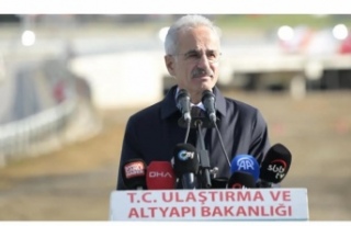 Hızlı Trenle Karadeniz İç Anadolu'ya Bağlanacak