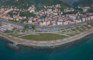 İhalesi yapıldı, sözleşmesi imzalandı, çalışmalar...