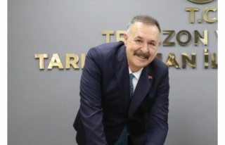 İl Müdürü Kaplan İmzayı Attı