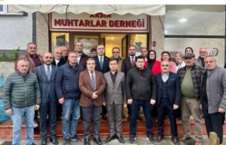 İYİ’ler Arsin’deler.