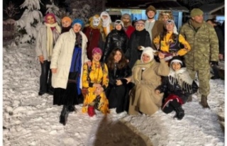 Kalyan’da Kalandar bir başka kutlanır.