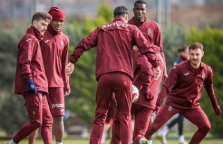 Kasımpaşa maçı hazırlıkları tamamlandı