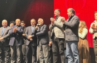 Kayıp yıllar muhacirlık anlatıldı.