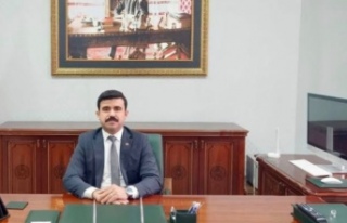 KAYMAKAM SAPMAZ'DAN DAVET VAR