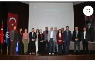 Kent imgesi projesi tamamlandı