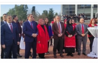 Kızılay KTÜ’de butik açtı