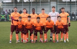 Kocaelispor U19 1-0 Trabzonspor U19
