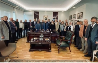 Koray Aydın Topladı.