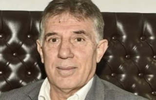 Korkmaz Yeniden Başkan