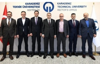 KTÜ ve İŞ bankası iş birliği