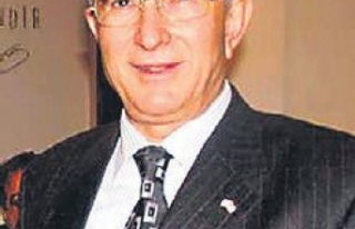 Küçükali Yeni Başkan