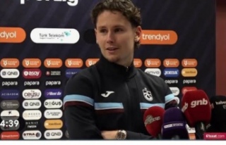 Lovik maç sonu açıklamalarda bulundu.