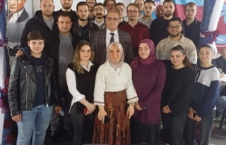 Maçka Dernekler Federasyonu 5. Olağan Genel Kurulu...