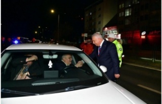 Mehmet atmaca çevrilmeye takıldı.