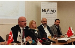 MUSİAD Toplantısında AKP İktidarına Çarptılar