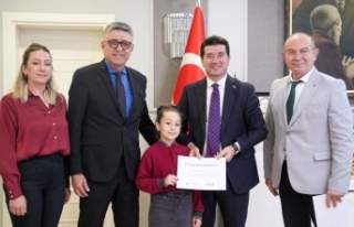 ORTAHİSAR BELEDİYESİ’NDEN “BİR KİTAP, BİN...