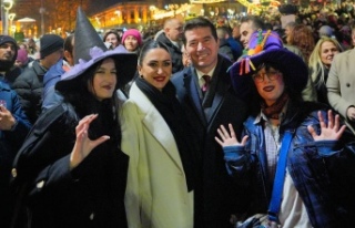 ORTAHİSAR’DA KALANDAR COŞKUSU