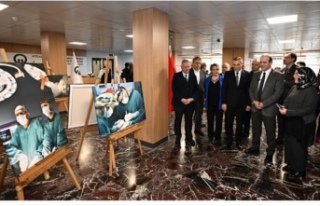 Rektör Prof. Dr.Çuvalcı ilim ve bilim dışında...