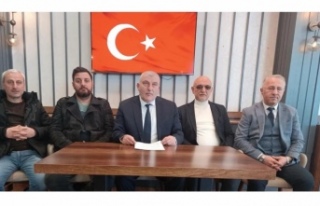 "Şeffaf, Katılımcı ve Birleştirici Bir Yönetim...