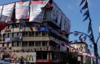 SP il Başkanlığı mahkeme yolu açılsın.