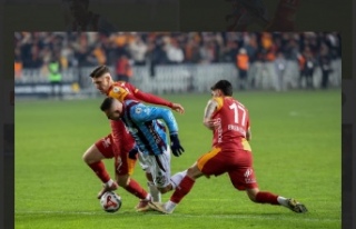 Süper Kupaya Veda Ettik