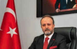 Taflan yeniden Başkan