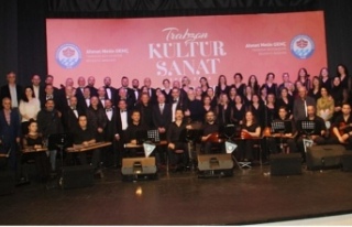 Takadan muhteşem konser