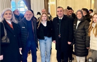 Tek Aday Dervişoğlu