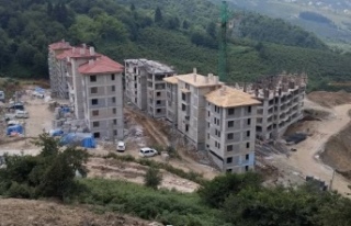 TOKİ’nin Trabzon’da kura çekim tarihleri belli...