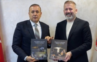 Trabzon'da 30 yeni ürün için coğrafi işaretli...