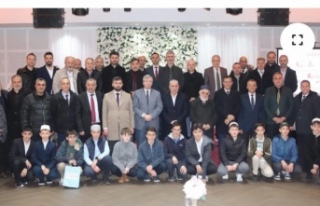 Trabzon Genç Muhafızlar ve Genç Bilaller Yarışması...