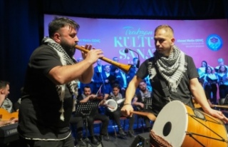 TRABZON'DA ‘SIRA GECESİ’  BÜYÜK İLGİ...