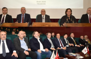 Trabzon Ticaret ve Sanayi Odası (TTSO) ocak ayı...