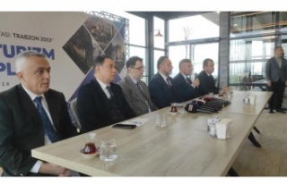 Trabzon Turizm Master Planı tanıtıldı: Hedef 2053'e...