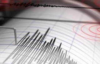 Trabzon’da 3.8 Deprem