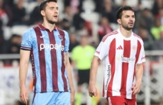 Trabzonspor Antalya’da umduğunu bulamadı.