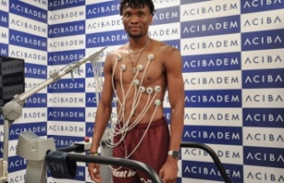 Trabzonspor’dan duyuru Chibuike Nwaiwu sağlık...