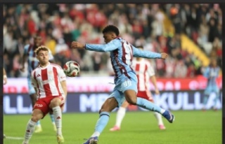 TS zirve Yolu’nda ağır darbe aldı.