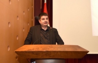 TTSO Meclis Üyesi Çelik turizm sektörünün beklentilerinin...