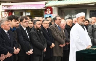 TULAŞ Genel Müdürü Hakan Öztel’in Babası Habib...