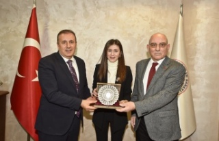 Türkiye'nin Yükselen Markaları arasında yer...