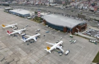 Uçak Seferleri İptal