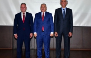 Vali Yıldırım, Sağlıklı Türkiye Yüzyılı...