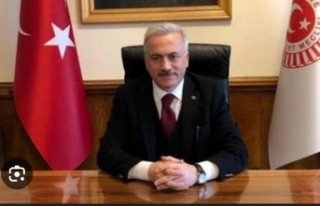 Vali Kumpuzoğlu Merkez’e Alındı